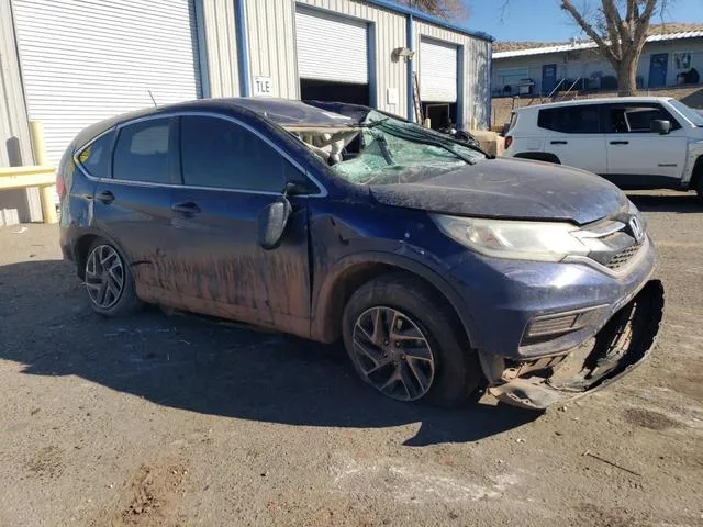 2HKRM3H4XGH542143 2016 2016 Honda CR-V- SE 4