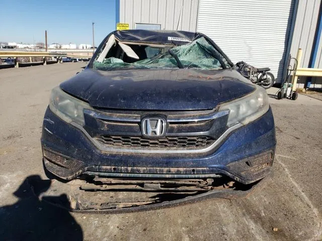 2HKRM3H4XGH542143 2016 2016 Honda CR-V- SE 5