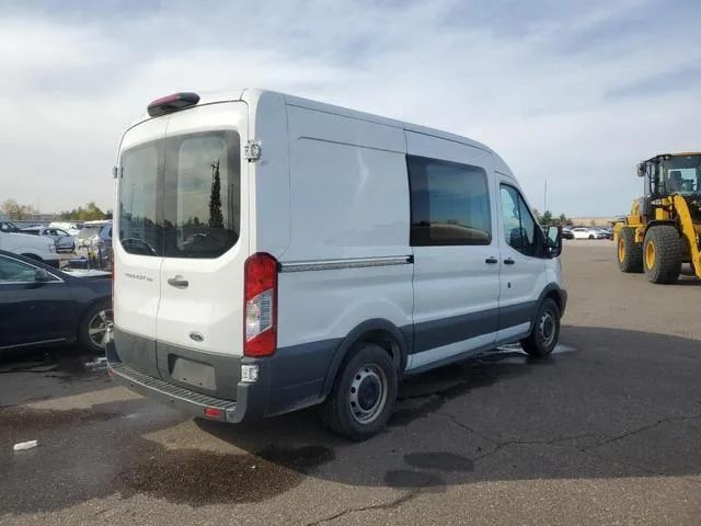 1FTYE1CM8JKA08197 2018 2018 Ford Transit- T-150 3