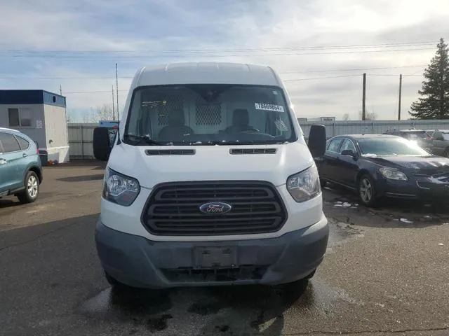 1FTYE1CM8JKA08197 2018 2018 Ford Transit- T-150 5