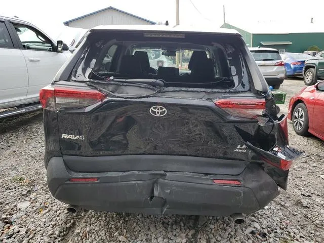 2T3F1RFV7LW098085 2020 2020 Toyota RAV4- LE 6