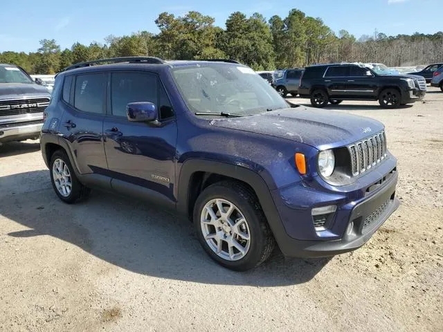 ZACNJCBB4MPN11484 2021 2021 Jeep Renegade- Latitude 4