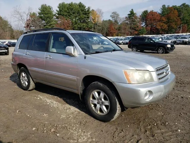 JTEHF21A820050597 2002 2002 Toyota Highlander- Limited 4