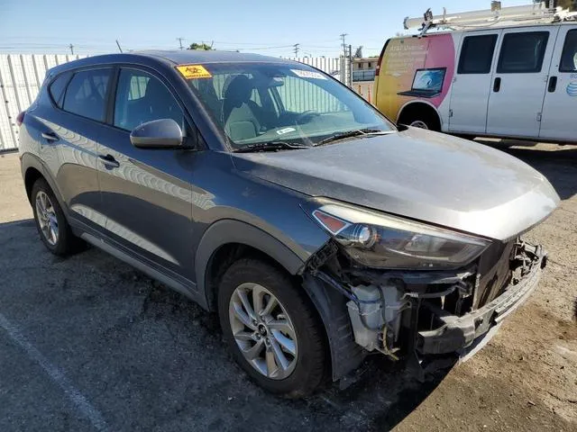 KM8J23A42HU487056 2017 2017 Hyundai Tucson- SE 4