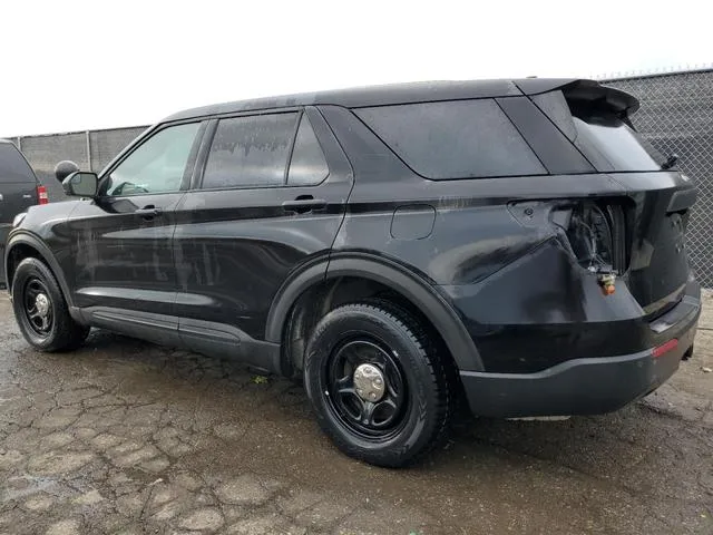 1FM5K8AB3MGA18774 2021 2021 Ford Explorer- Police Interceptor 2