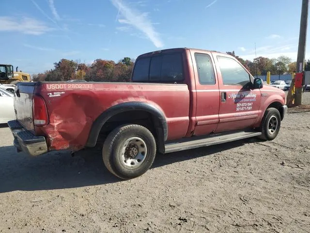 1FTNX20L92EB36964 2002 2002 Ford F-150- Super Duty 3