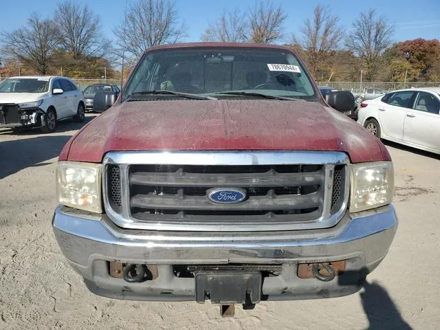 1FTNX20L92EB36964 2002 2002 Ford F-150- Super Duty 5