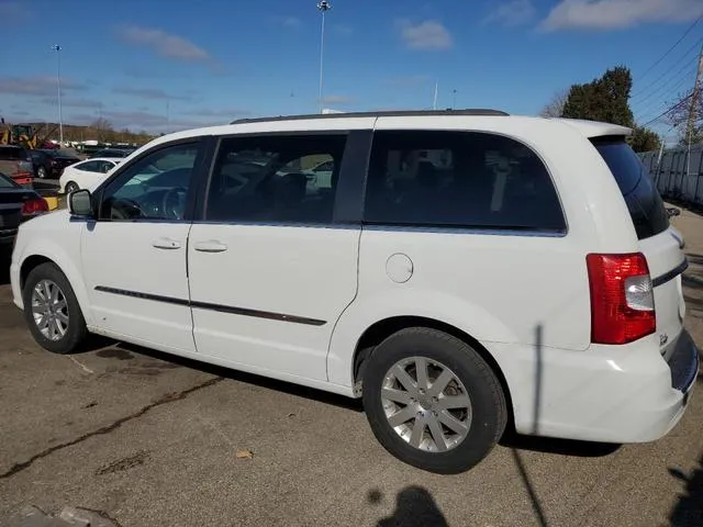 2C4RC1BG9ER357706 2014 2014 Chrysler Town and Country- Touring 2