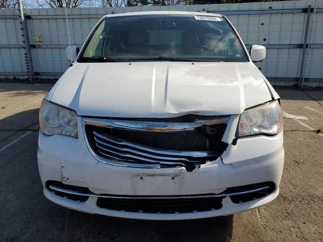 2C4RC1BG9ER357706 2014 2014 Chrysler Town and Country- Touring 5