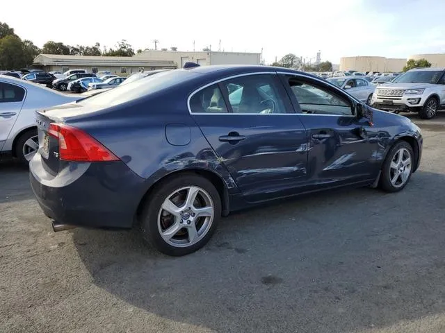 YV1622FS4C2116894 2012 2012 Volvo S60- T5 3