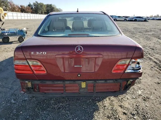 WDBJF65JX1B303735 2001 2001 Mercedes-Benz E-Class- 320 6