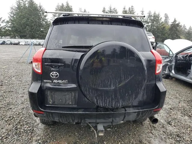 JTMZD33VX65008302 2006 2006 Toyota RAV4 6