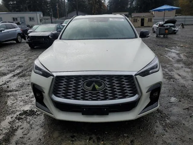 3PCAJ5K37NF109683 2022 2022 Infiniti QX55- Essential 5