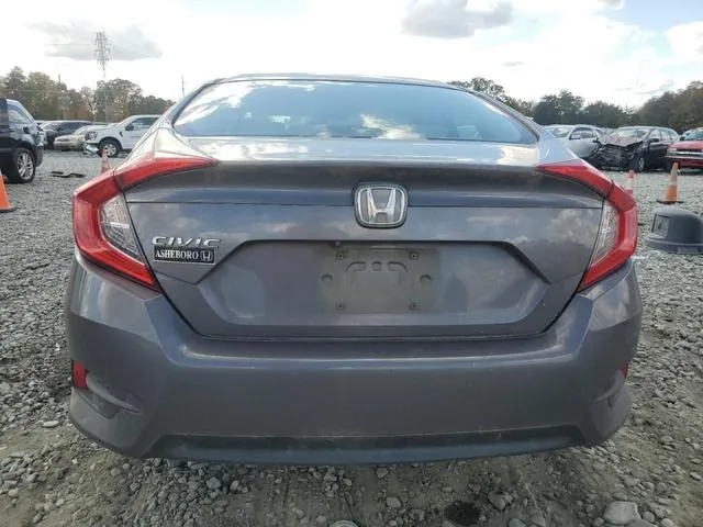 19XFC2F83GE097870 2016 2016 Honda Civic- EX 6