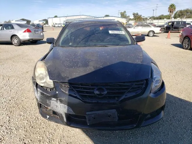 1N4AL2EP4DC158512 2013 2013 Nissan Altima- S 5