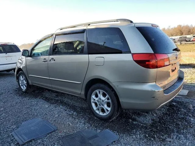 5TDBA23C54S003938 2004 2004 Toyota Sienna- LE 2