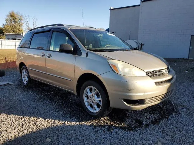 5TDBA23C54S003938 2004 2004 Toyota Sienna- LE 4