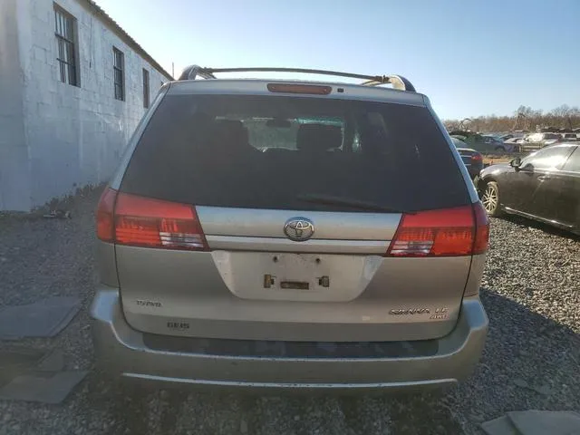 5TDBA23C54S003938 2004 2004 Toyota Sienna- LE 6