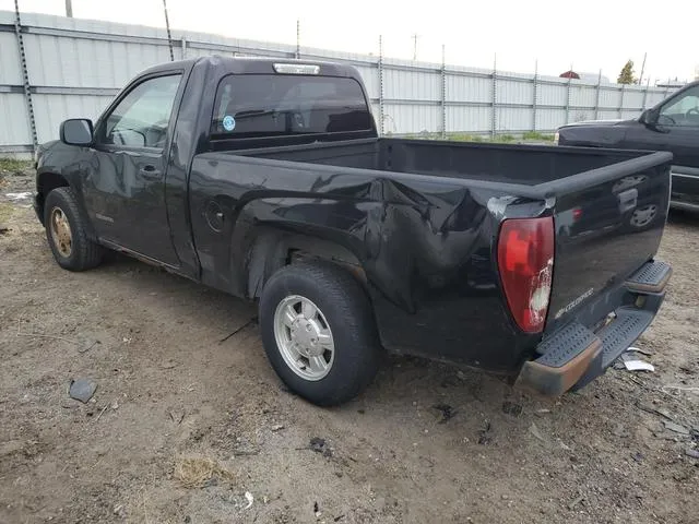 1GCCS148258223940 2005 2005 Chevrolet Colorado 2