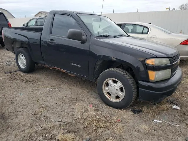 1GCCS148258223940 2005 2005 Chevrolet Colorado 4