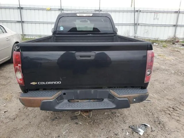 1GCCS148258223940 2005 2005 Chevrolet Colorado 6