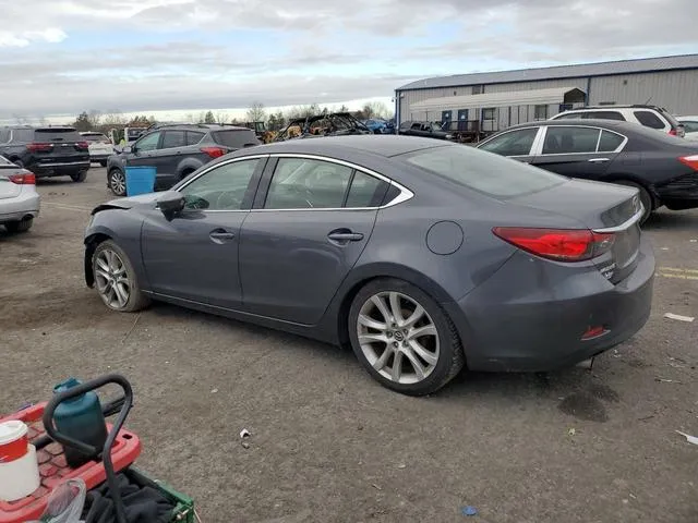 JM1GJ1V59G1401038 2016 2016 Mazda 6- Touring 2