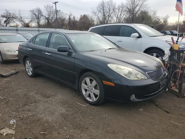 JTHBA30G250023841 2005 2005 Lexus ES- 330 4