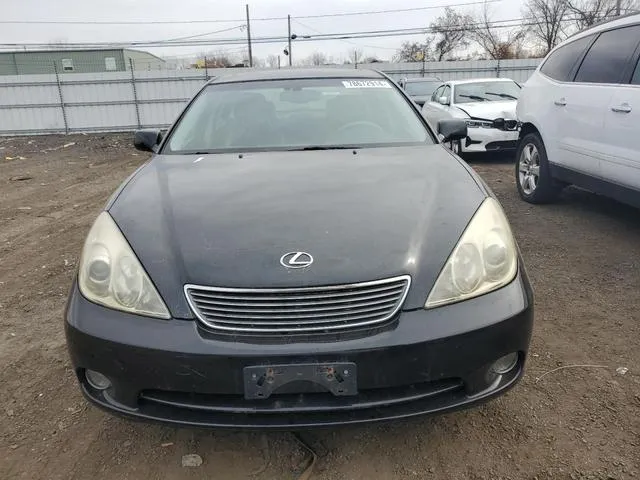 JTHBA30G250023841 2005 2005 Lexus ES- 330 5