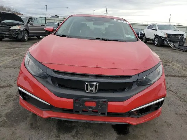 2HGFC2F65LH533617 2020 2020 Honda Civic- LX 5