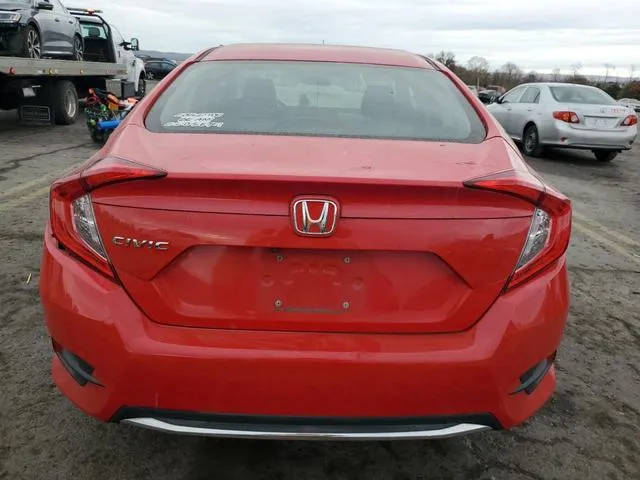 2HGFC2F65LH533617 2020 2020 Honda Civic- LX 6