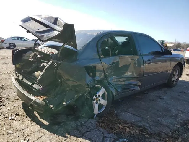 1G1ZT58F67F279586 2007 2007 Chevrolet Malibu- LT 3