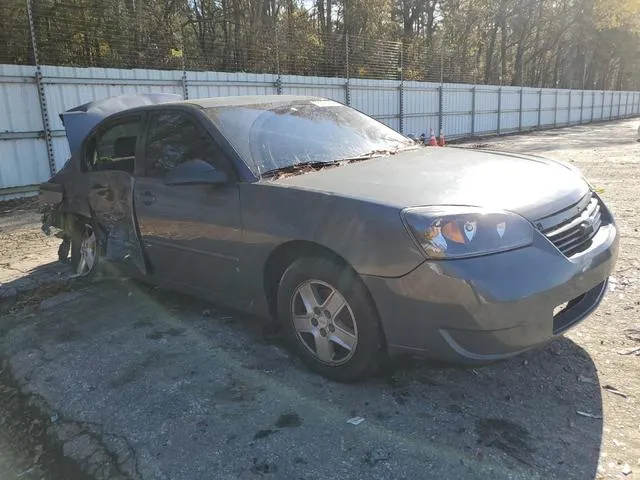 1G1ZT58F67F279586 2007 2007 Chevrolet Malibu- LT 4