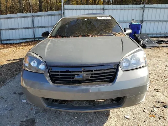 1G1ZT58F67F279586 2007 2007 Chevrolet Malibu- LT 5