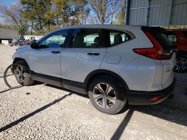 2HKRW5H35KH402037 2019 2019 Honda CR-V- LX 2