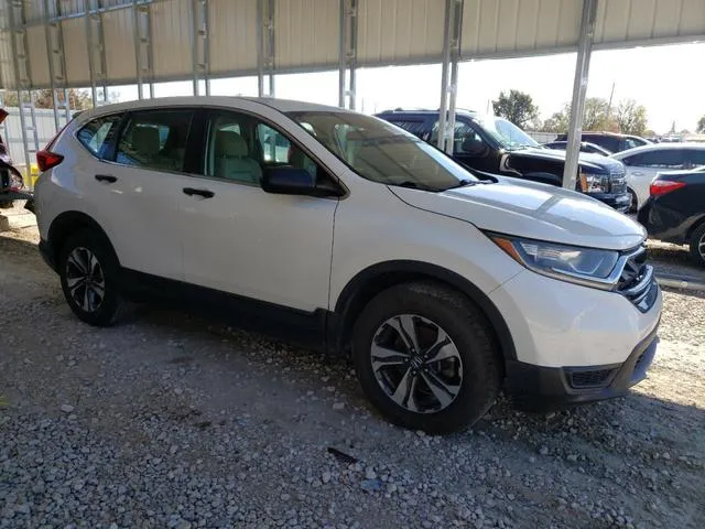 2HKRW5H35KH402037 2019 2019 Honda CR-V- LX 4