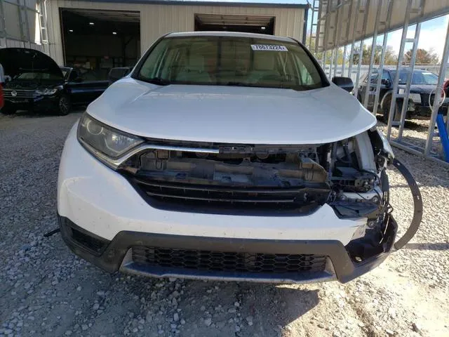 2HKRW5H35KH402037 2019 2019 Honda CR-V- LX 5