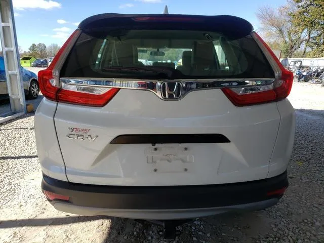 2HKRW5H35KH402037 2019 2019 Honda CR-V- LX 6