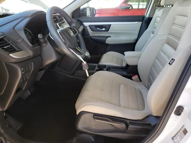 2HKRW5H35KH402037 2019 2019 Honda CR-V- LX 7