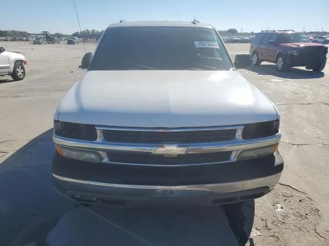 1GNEC13V25R240588 2005 2005 Chevrolet Tahoe- C1500 5