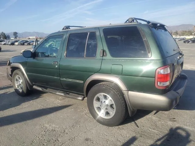 JN8AR07S2YW402603 2000 2000 Nissan Pathfinder- LE 2