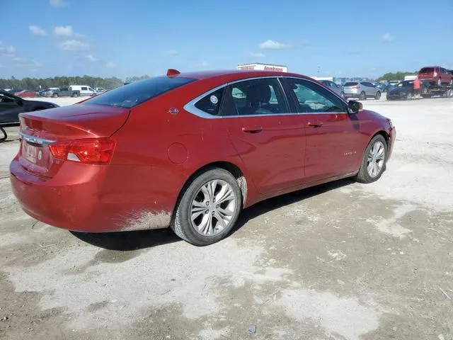 2G1125S35E9233283 2014 2014 Chevrolet Impala- LT 3