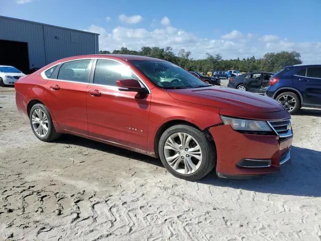 2G1125S35E9233283 2014 2014 Chevrolet Impala- LT 4