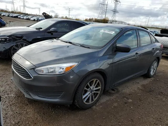 1FADP3F29JL272608 2018 2018 Ford Focus- SE 1