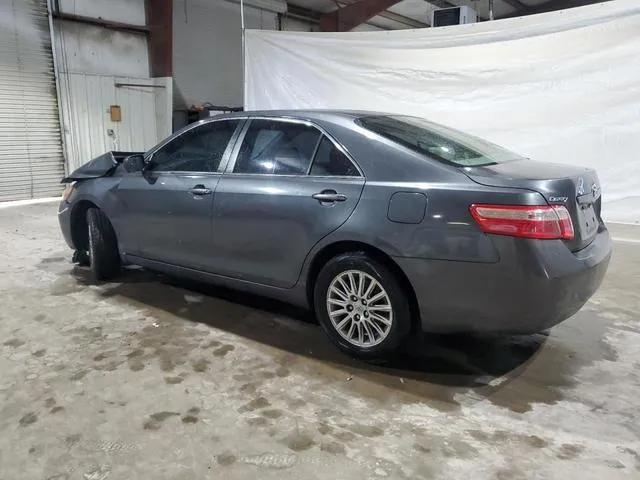 4T1BE46K07U678966 2007 2007 Toyota Camry- CE 2