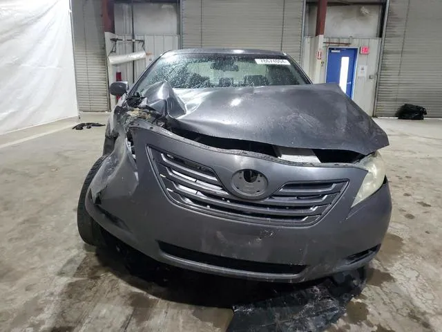 4T1BE46K07U678966 2007 2007 Toyota Camry- CE 5