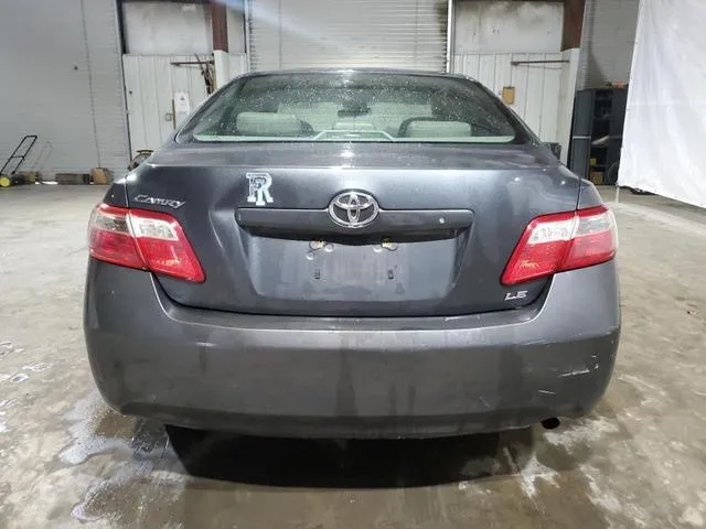 4T1BE46K07U678966 2007 2007 Toyota Camry- CE 6