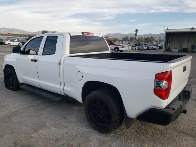 5TFRM5F17JX125269 2018 2018 Toyota Tundra- Double Cab Sr 2