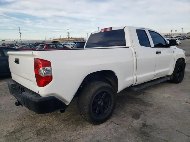 5TFRM5F17JX125269 2018 2018 Toyota Tundra- Double Cab Sr 3