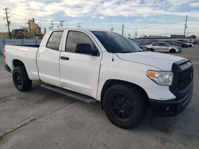 5TFRM5F17JX125269 2018 2018 Toyota Tundra- Double Cab Sr 4