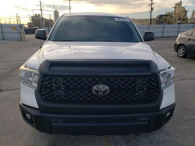 5TFRM5F17JX125269 2018 2018 Toyota Tundra- Double Cab Sr 5